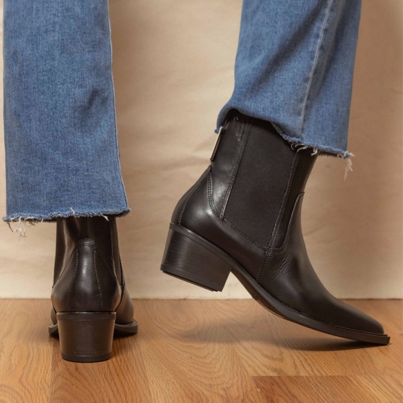 Vagabond Kelsey Boot Black - Picture 4 of 4